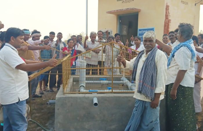 Acceptance of Community on ILC Device