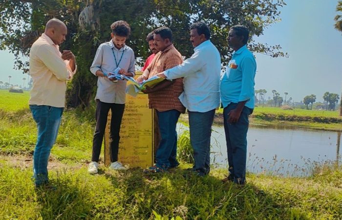 NLM MGNREGA Site Visit