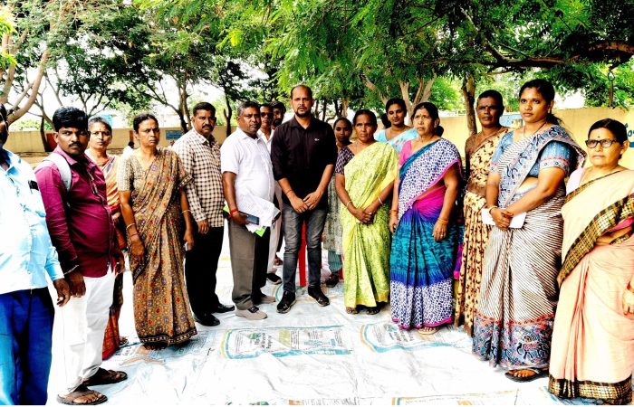 NLM program with Stakeholders