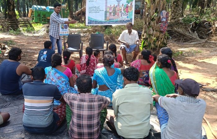 Safe Water Community Engagement